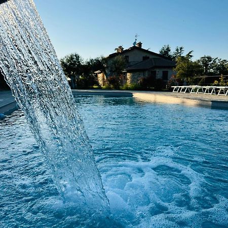 B&B Madonna Carradori Country Offagna Luaran gambar