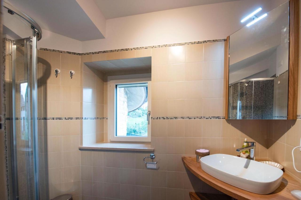 B&B Madonna Carradori Country Offagna Luaran gambar