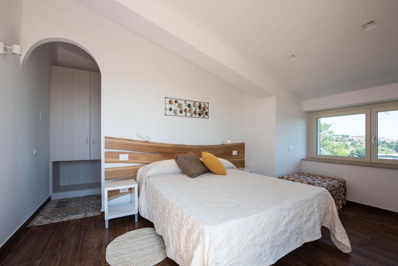 B&B Madonna Carradori Country Offagna Luaran gambar