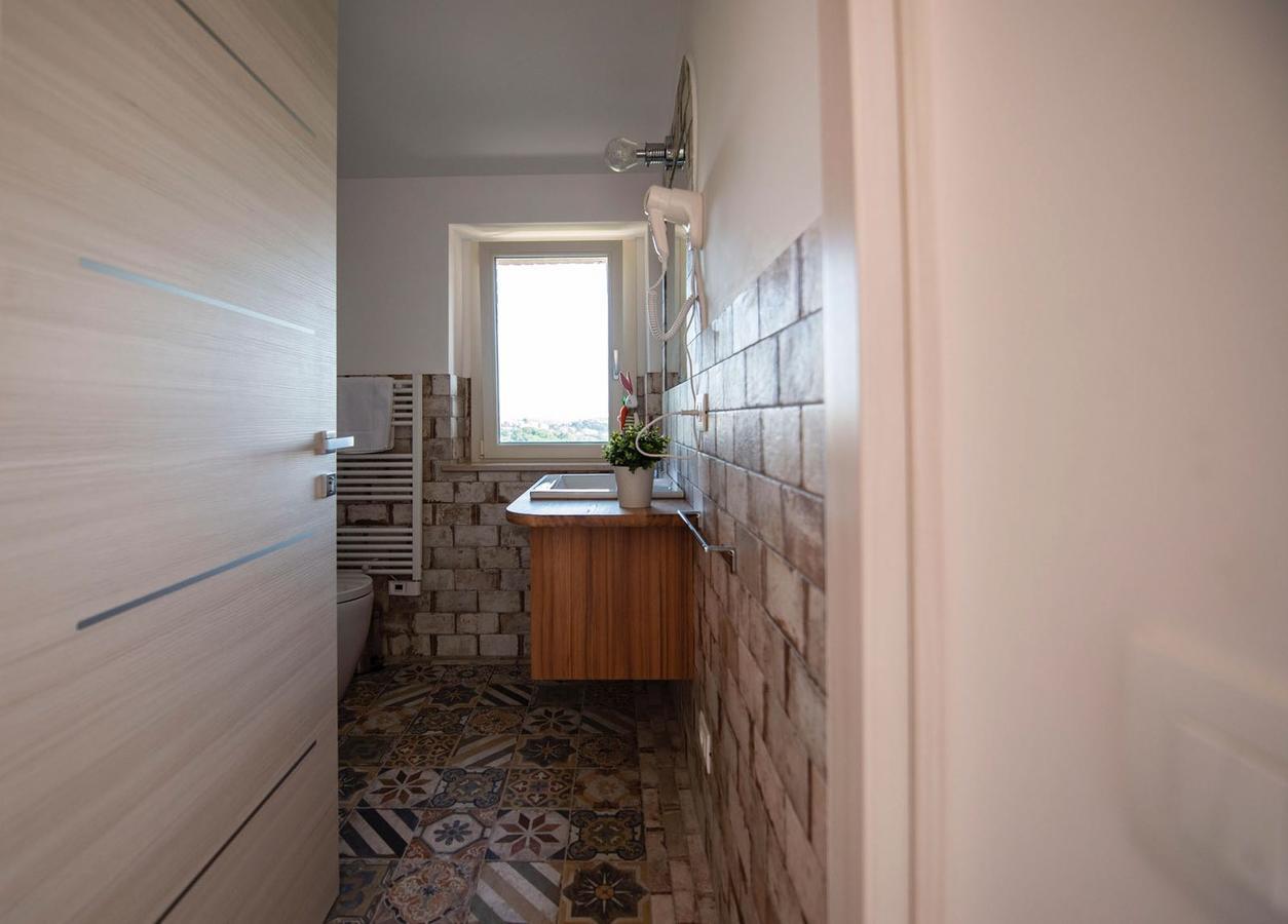 B&B Madonna Carradori Country Offagna Luaran gambar