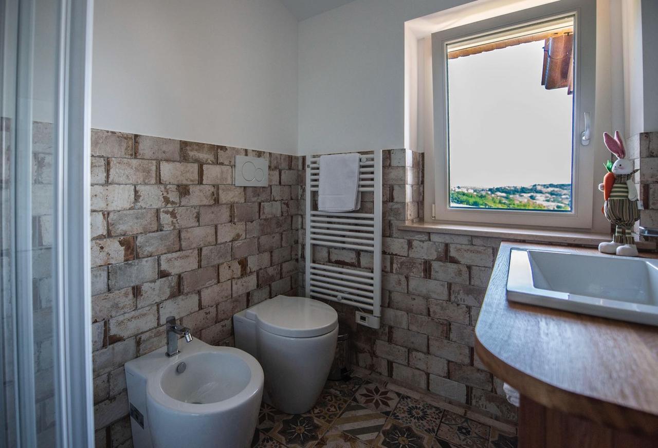 B&B Madonna Carradori Country Offagna Luaran gambar
